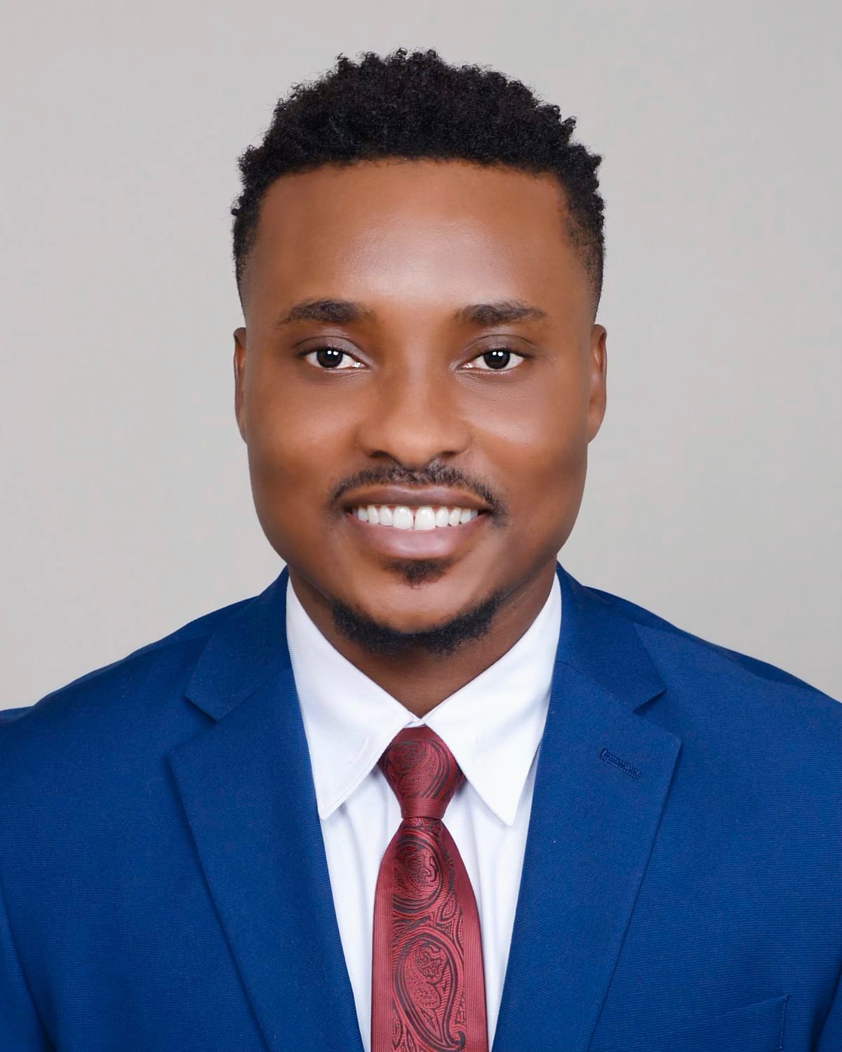 Dr. Isaac Mueka